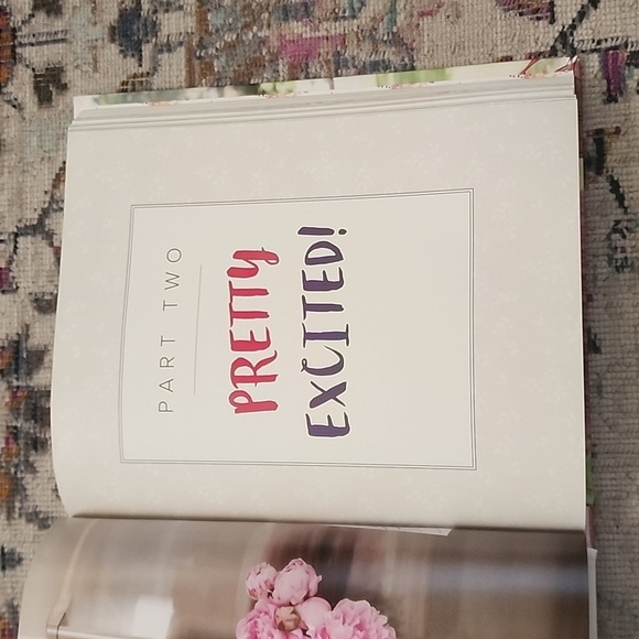 Pretty Fun by Kate Hudson Wity & Fun Cook Book Lifestyle Book Fun Recipe Book - Picture 7 of 14